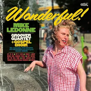 Album Cover for Mike LeDonne Grooverf Quartet - Wonderful 