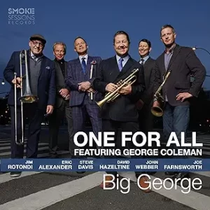 Album Cover for One For All