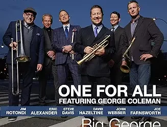 One For All – Big George – Smoke Sessions Records