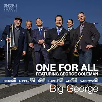 One For All – Big George – Smoke Sessions Records