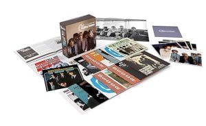 Album Cover for Rolling Stones 7" Singles Box Set