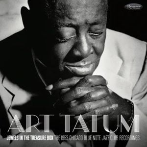 Album Cover for Art Tatum - Jewels In The Treasure Box