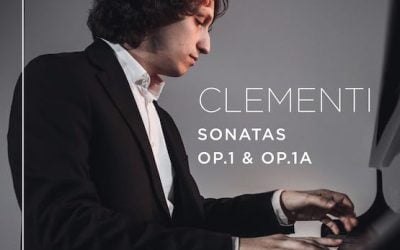 Bacchi plays Clementi – Sonatas Opp. 1 & 1a – Piano Classics