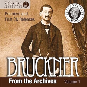 Album Cover for Bruckner From The Archives Vol. 1
