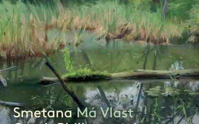 SMETANA: Ma Vlast – Czech Philharmonic Orchestra/ Semyon Bychkov – Pentatone