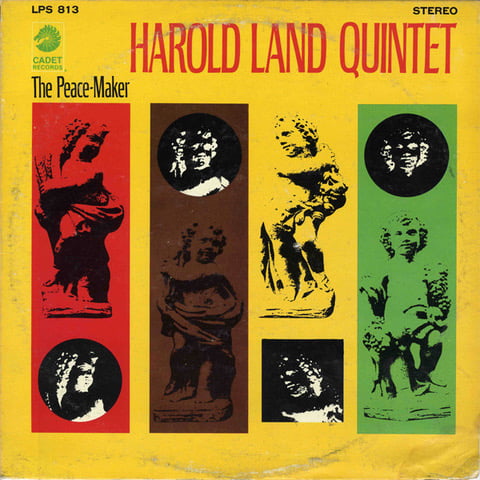 Harold Land Quintet – The Peace-Maker – Universal Music Group