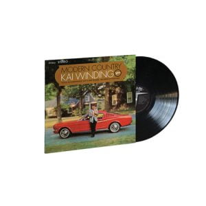 Album Cover for Kai Winding - Modern Country