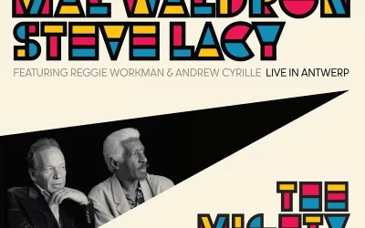 Mal Waldron & Steve Lacy – The Mighty Warriors Live In Antwerp – Elemental Music
