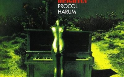 Procol Harum – Shine On Brightly – Cherry Red Records