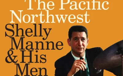 Jazz From the Northwest – Shelly Manne & His Men – Reel to Real