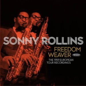 Album Cover for Sonny Rollins - Freedom Weaver
