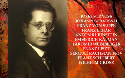 1933 Les chefs proscrits – Wilhelm Grosz, Conductor – Forgotten Records