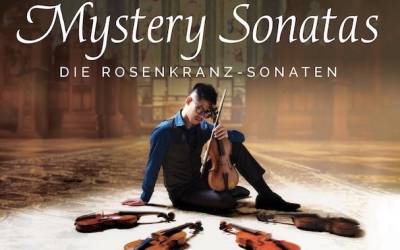 Heinrich Ignaz Franz von Biber: The Mystery Sonatas – Apollo’s Fire with Alan Choo – Avie