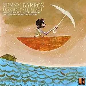 Album Cover for Kenny Barron - Beyond this Place