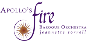 Logo Apollo's Fire
