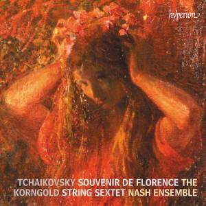 Album Cover for Nash Ensemble - Tchaikovsky, Korngold