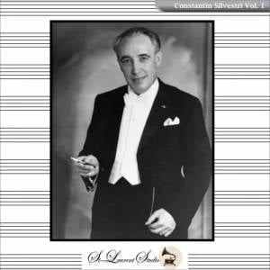 Album Cover for Silvestri Vol. 1