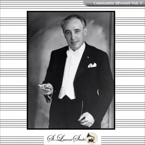 Album Cover for Silvestri Vol. 1