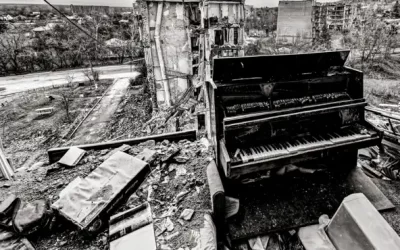 Benjamin Koppel – Story of Mankind, a Requiem – Cowbell Music