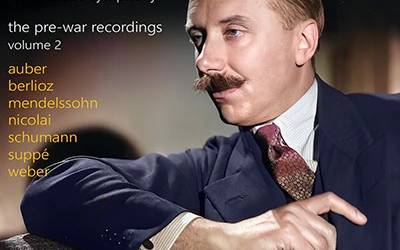 Boult and the BBC Symphony: the pre-war recordings, Vol. 2 – Pristine Audio