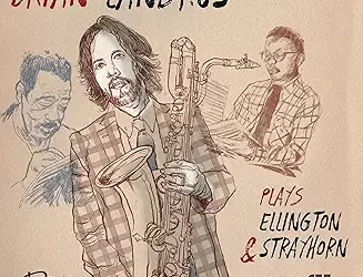 Brian Landrus Plays Ellington & Strayhorn – Palmetto Records
