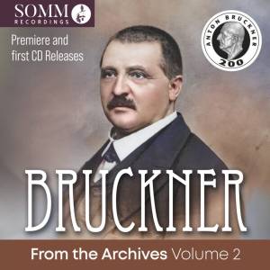 Album Cover for Bruckner From The Archives, Vol. 2