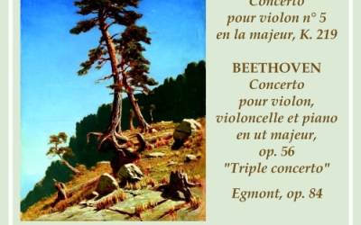 Nikolai Golovanov Conducts Beethoven Triple Concerto – Oistrakh Trio – Forgotten Records