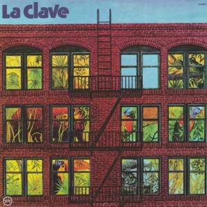 Album Cover for La Clave