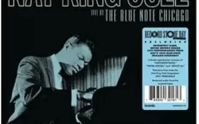 Nat King Cole – Live at The Blue Note Chicago – Iconic Artists Group
