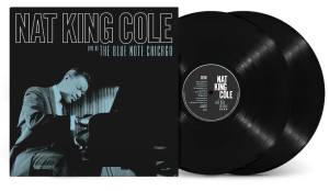 Album Cover for Nat King Cole - Live at The Blue Note Chicago Vinyl 