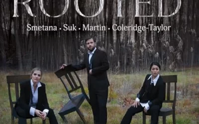 Neave Trio – Rooted – Chandos