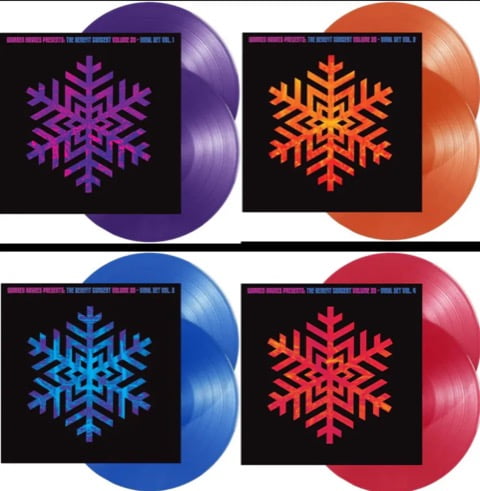 Warren Haynes Presents:The Benefit Concert Volume 20 – Evil Teen Records