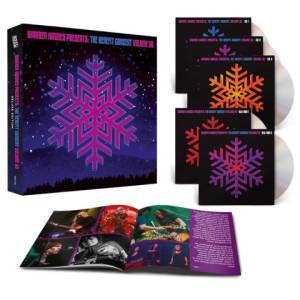 Album Cover for Warren Haynes Presents Benefit Concert Package