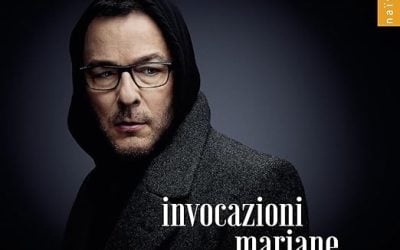 Invocazioni Mariane – Andreas Scholl, countertenor, Academia Bizantina, A. Tampieri – Naïve