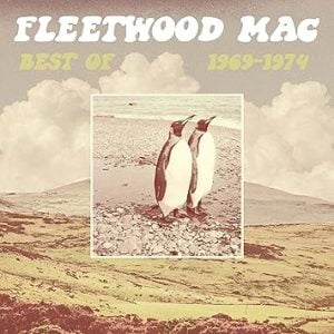 Album Cover for Best of Fleetwood Mac 1969 - 1974