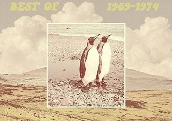 Fleetwood Mac – Best Of Fleetwood Mac 1969-1974 – Rhino Entertainment