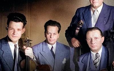 Busch Quartet Plays Brahms – Piano Quartet No. 1, String Sextet No. 1 – Pristine Audio