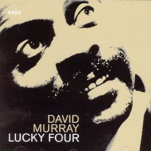 Album Cover for David Murray Lucky Four