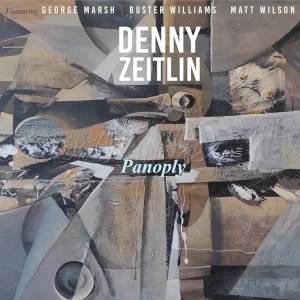 Album Cover for Denny Zeitlin - Panoply