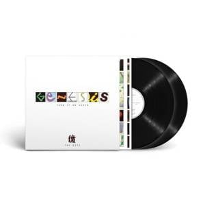 Album Cover for Genesis - Turn It On Again