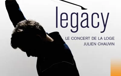 Legacy: Haydn Cello Concertos – Christian-Pierre la Marca, cello; Julien Chauvin, Le Concert de la Loge – Naïve