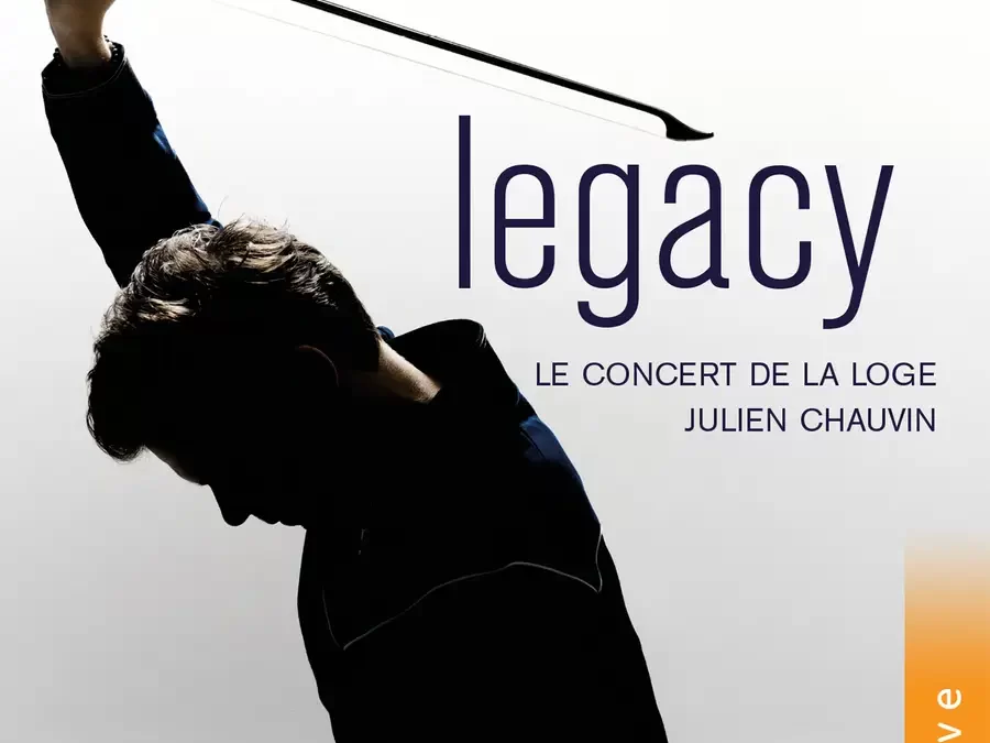 Legacy: Haydn Cello Concertos – Christian-Pierre la Marca, cello; Julien Chauvin, Le Concert de la Loge – Naïve