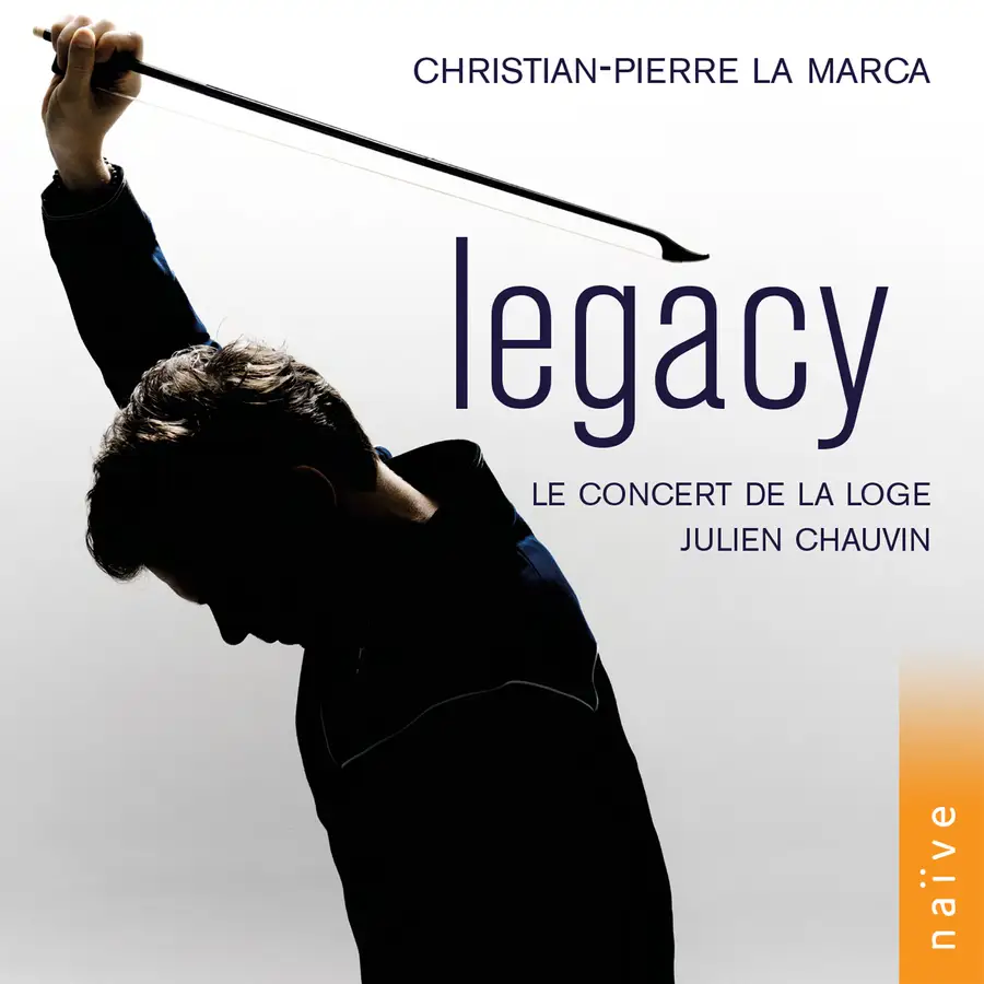 Album Cover for La Marca - Legacy