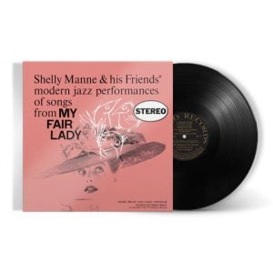Album Cover for Shelly Manne and Friends - My Fair Lady