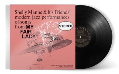 Shelly Manne & His Friends – My Fair Lady – Craft Recording Acoustic Sounds Series