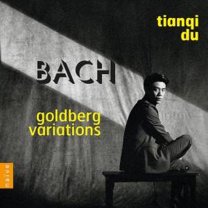 Album Cover for Tianqi Du - Bach Goldberg Variations