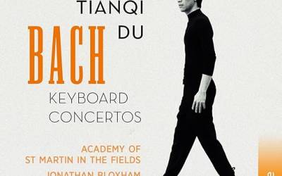 Tianqi Du – Bach Keyboard Concertos, Goldberg Variations – Naïve