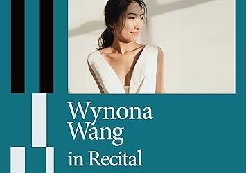 Wynona Wang in Recital – Beethoven, Liszt, Ravel, Rachmaninoff, Mellos, Janáček – Eloquence Decca