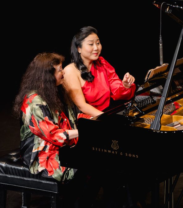 Music@Menlo, 2024 — Piano/Piano Concert Review