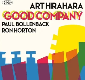 Album Cover for Art Hirahara - Good Company